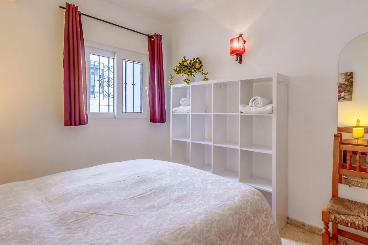 Apartment Las Palmas 17B Oasis Properties Nerja