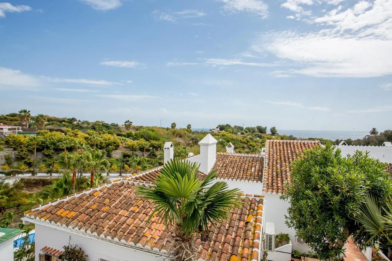 Apartment Las Palmas 17B Oasis Properties Nerja Spain