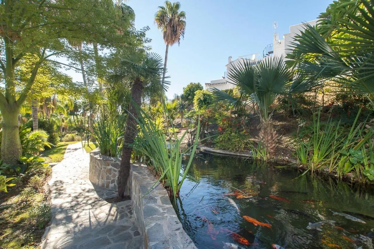 Las Palmas 17B Oasis Properties Nerja