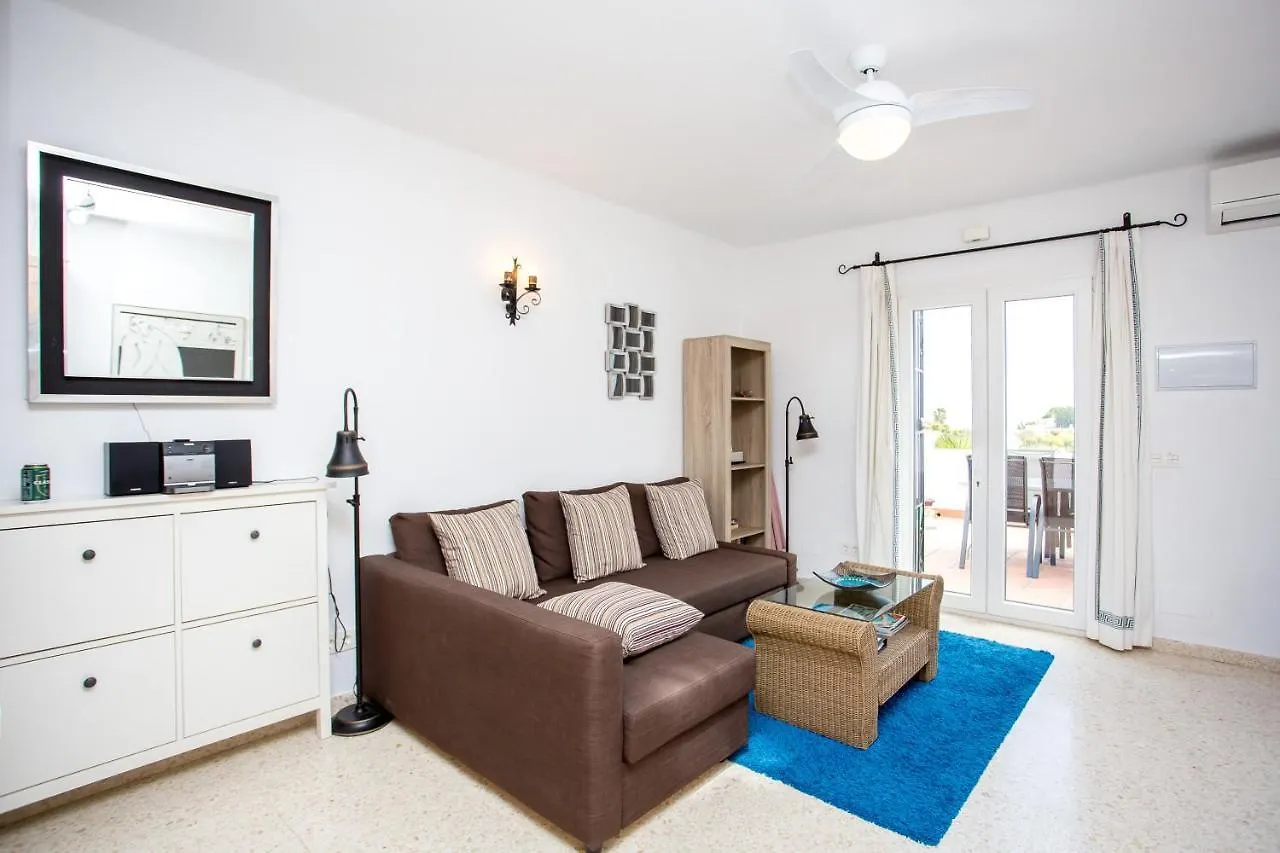 Las Palmas 17B Oasis Properties Nerja 0*,