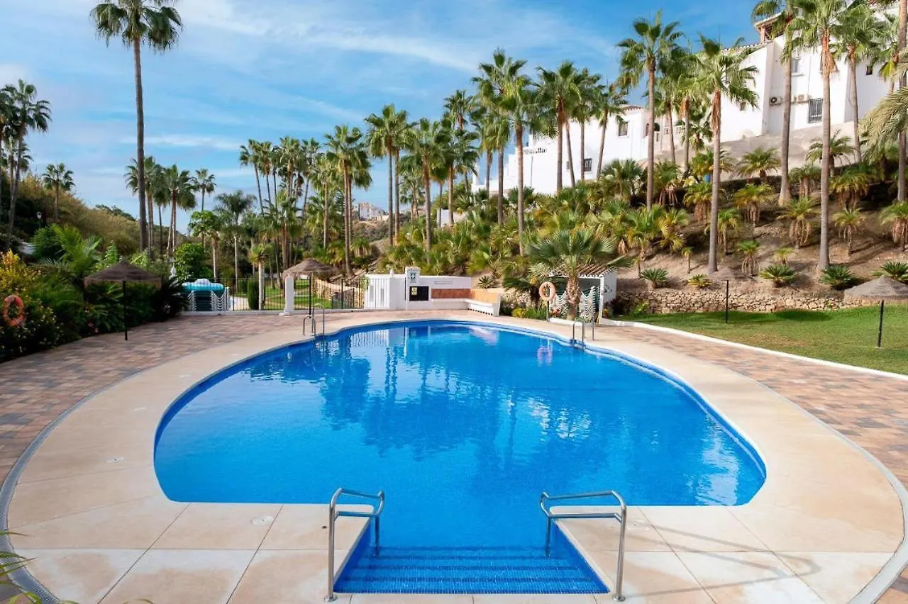 Apartment Las Palmas 17B Oasis Properties Nerja Spain
