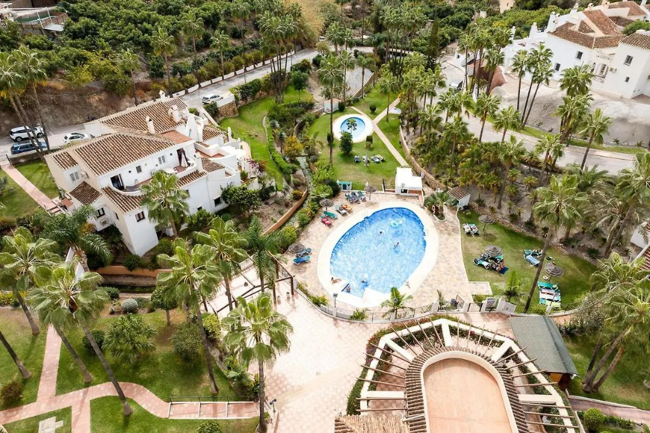 Las Palmas 17B Oasis Properties Nerja