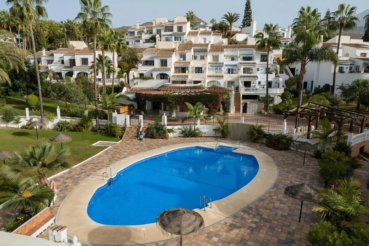 Apartment Las Palmas 17B Oasis Properties Nerja