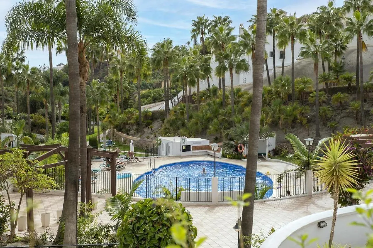 Apartment Las Palmas 17B Oasis Properties Nerja
