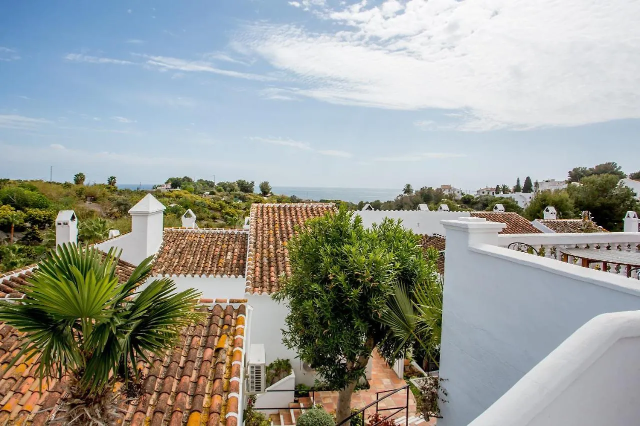 Las Palmas 17B Oasis Properties Нерха Апартаменты