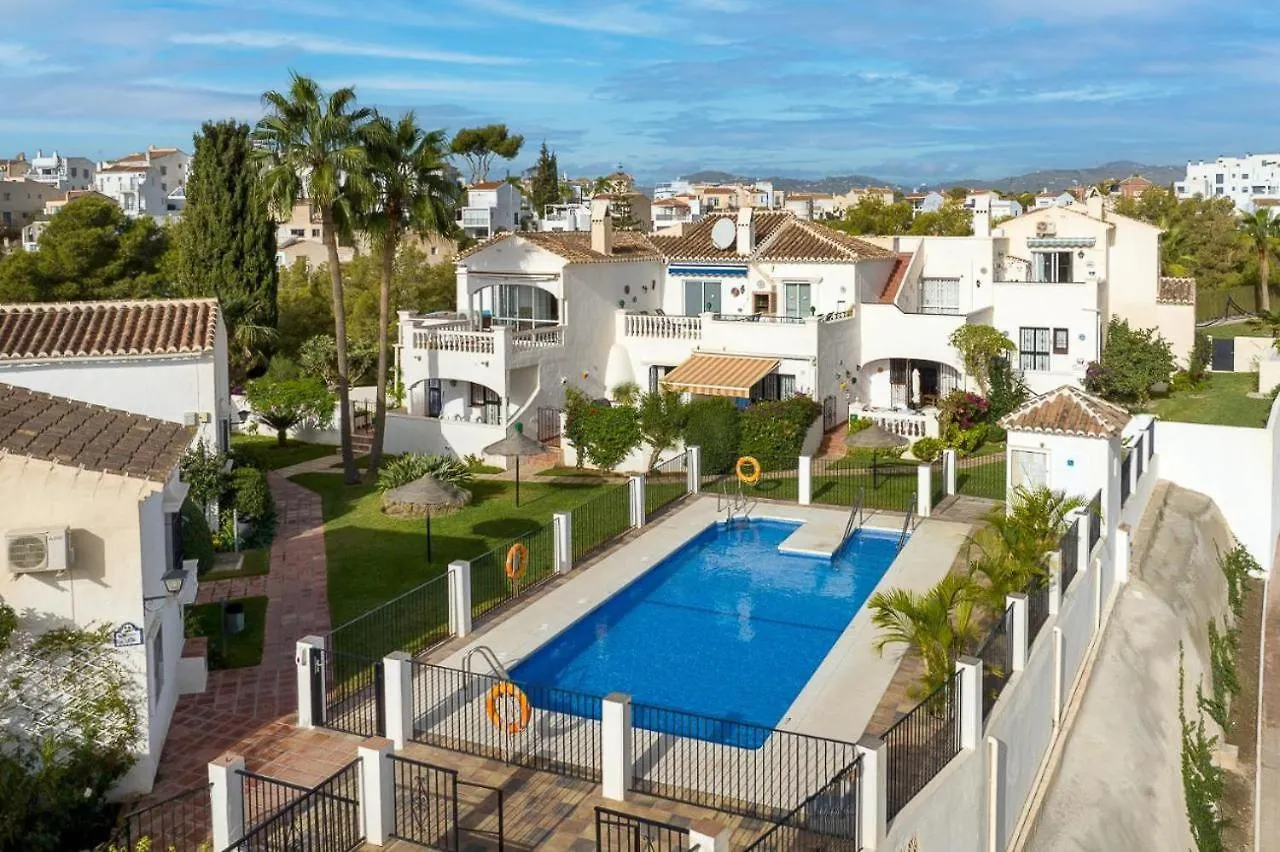 Апартаменты Las Palmas 17B Oasis Properties Нерха Испания