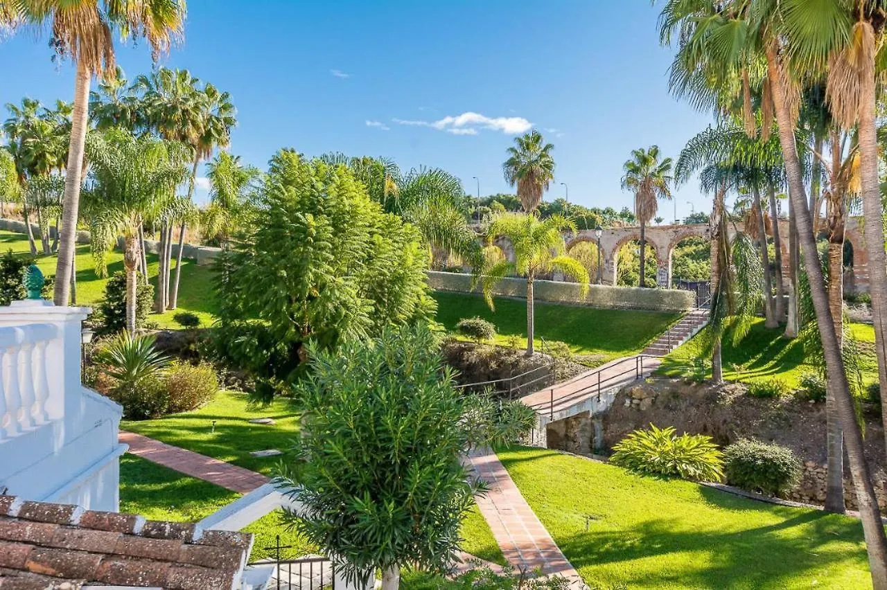 Las Palmas 17B Oasis Properties Нерха Апартаменты
