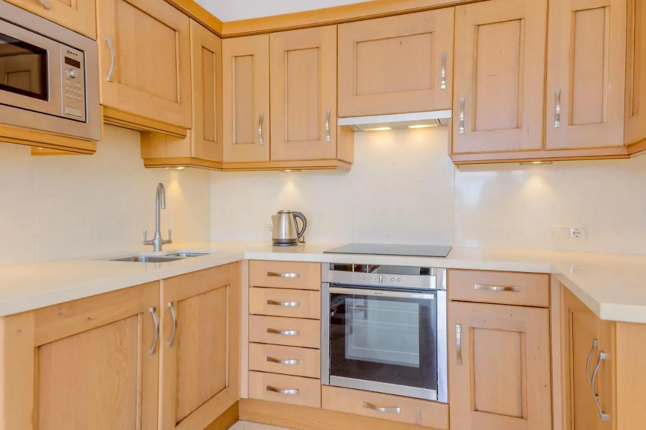 Апартаменты Las Palmas 17B Oasis Properties Нерха