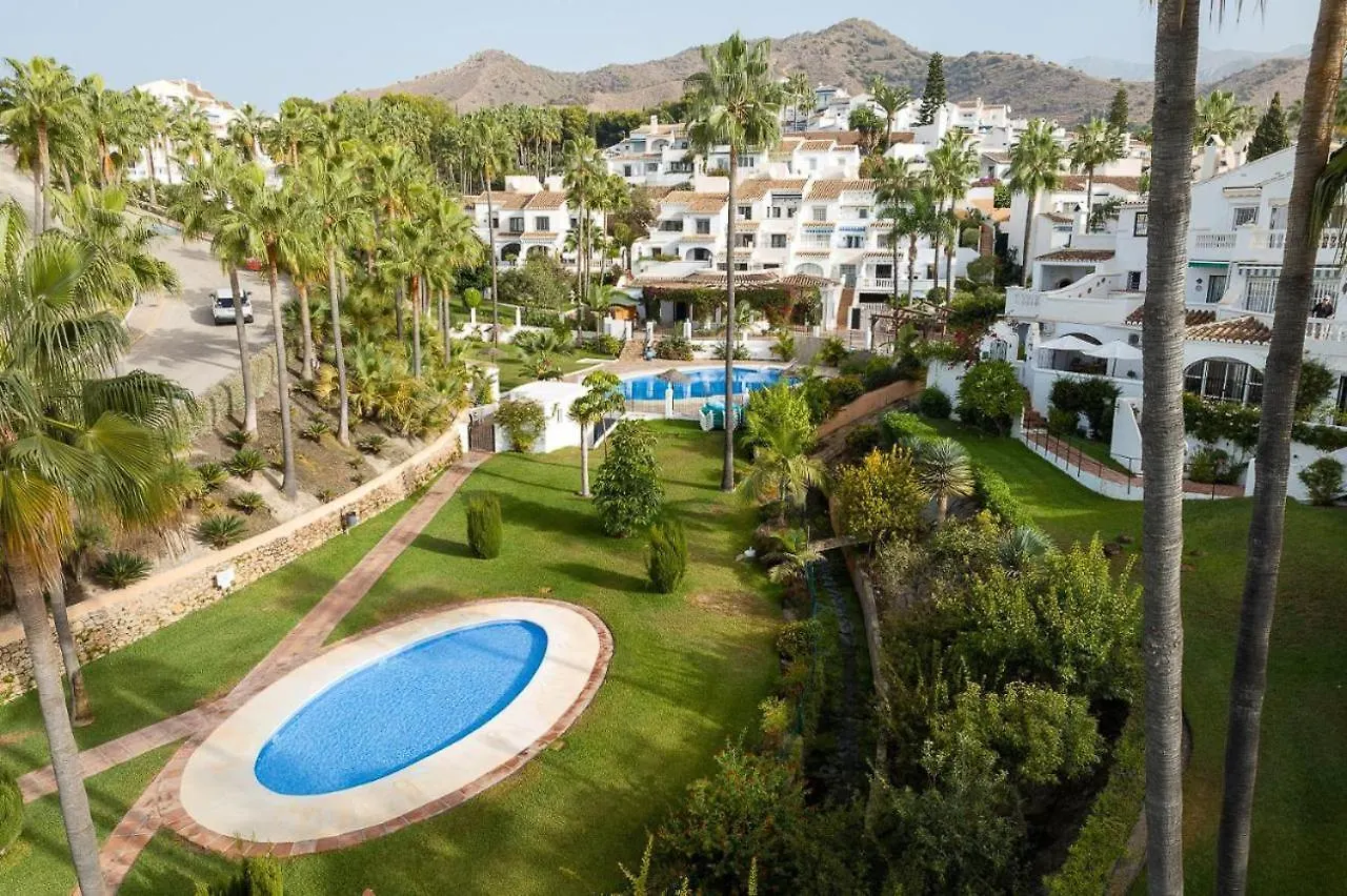 Las Palmas 17B Oasis Properties Нерха Апартаменты