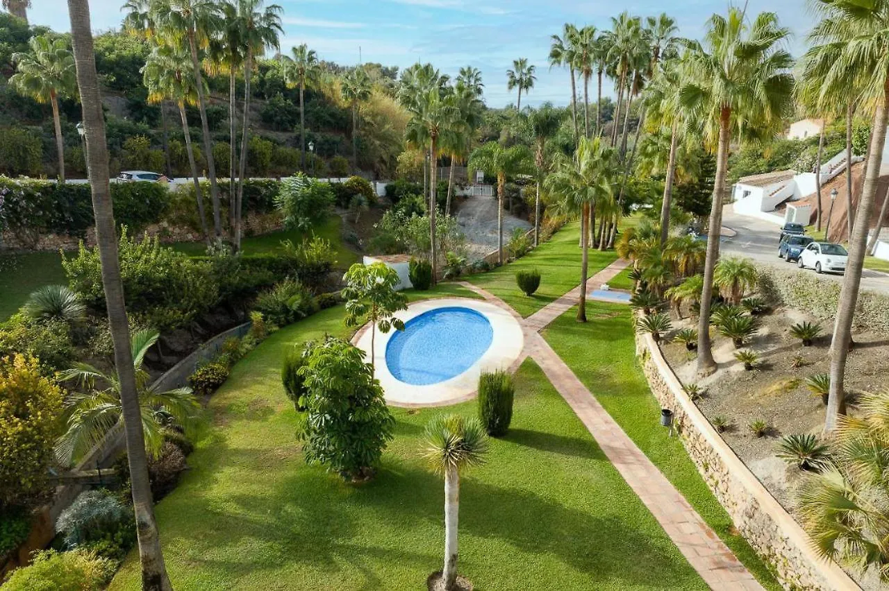 Апартаменты Las Palmas 17B Oasis Properties Нерха